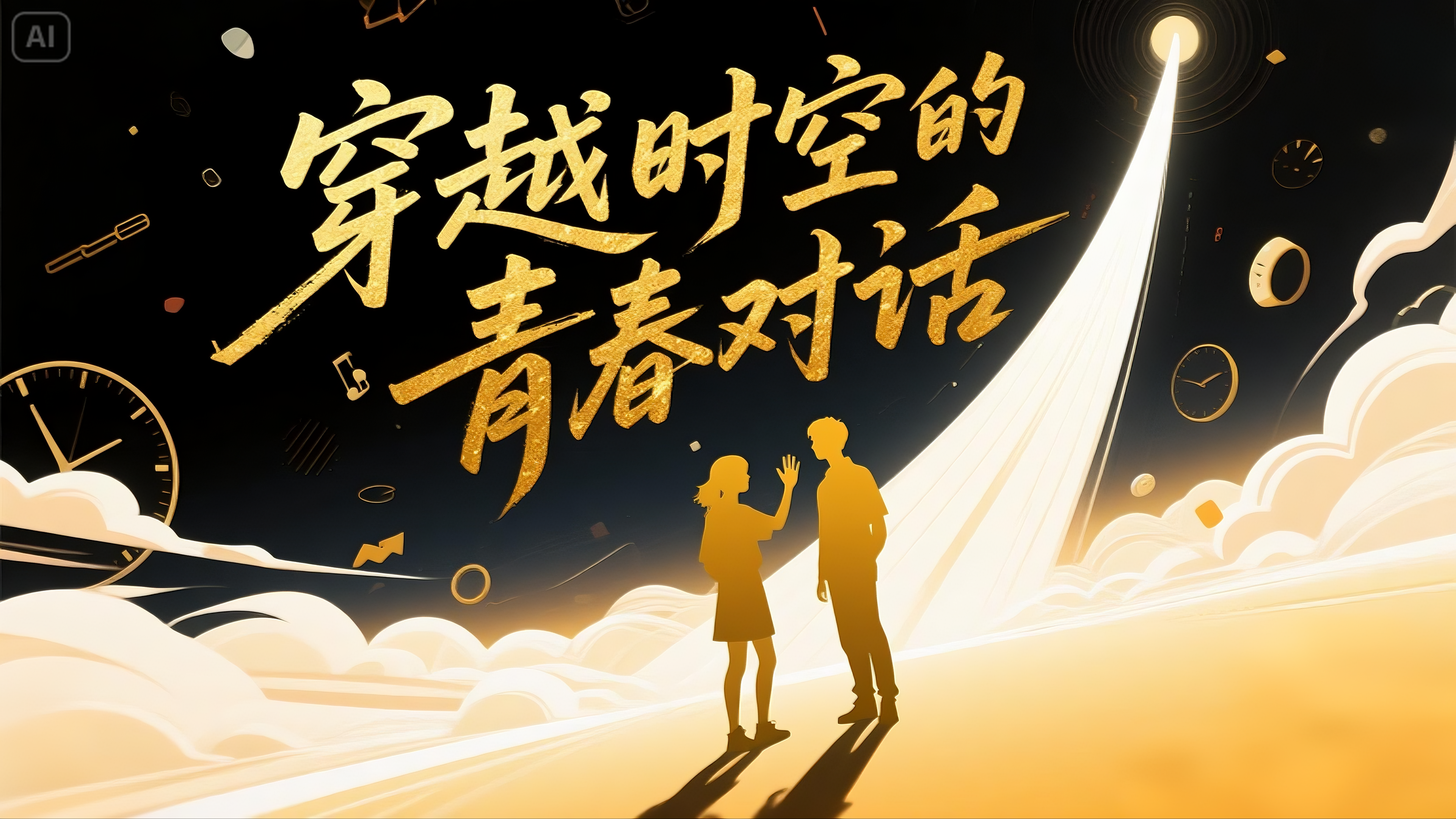 青春華章·重走西北角|明天見(jiàn)！這是一封來(lái)自“青春”的“邀請(qǐng)函”