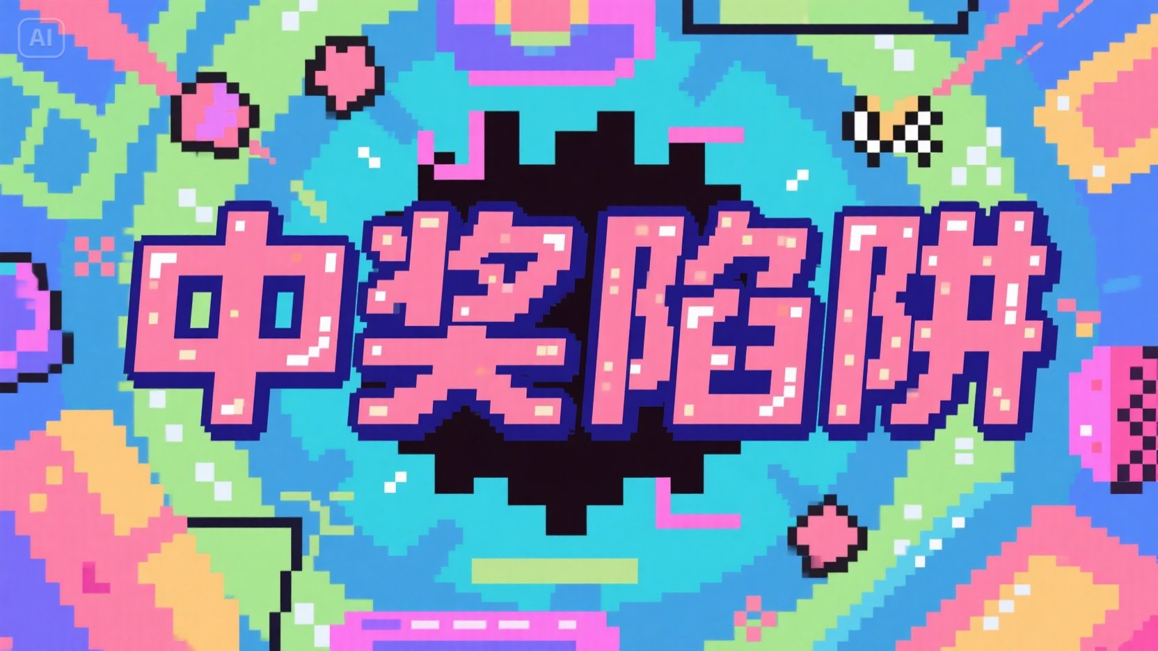 AI視頻|“中獎(jiǎng)”不成反被騙？警惕“天降大餅”背后的套路