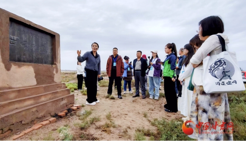 路易·艾黎中國(guó)情｜史前文明照耀山丹小城 四壩文化在傳承中煥發(fā)生機(jī)