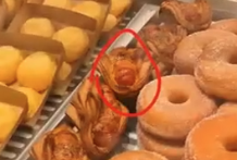 掉地面包被撿回重新出售，好利來回應(yīng)“新員工”引發(fā)質(zhì)疑