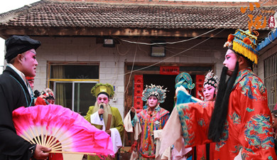 鄉(xiāng)音·遺韻：華亭曲子戲的煙火人間